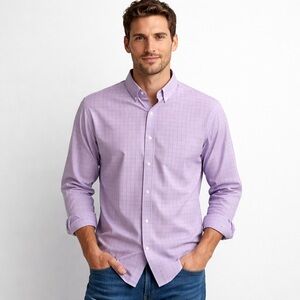 Kirkland Men’s Dress Shirt 16.5 office professional